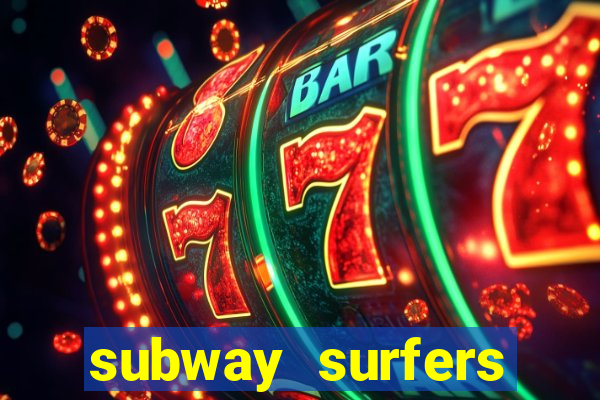subway surfers jogos 360